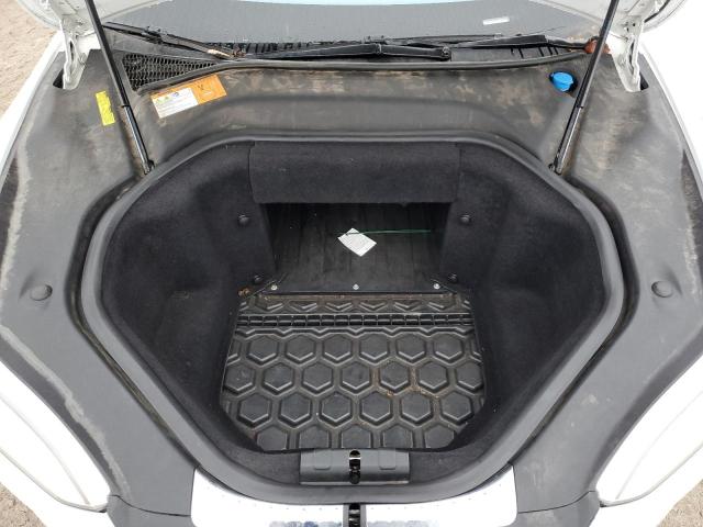 5YJSA1CN6DFP09851 - 2013 TESLA MODEL S თეთრი ფოტო 11