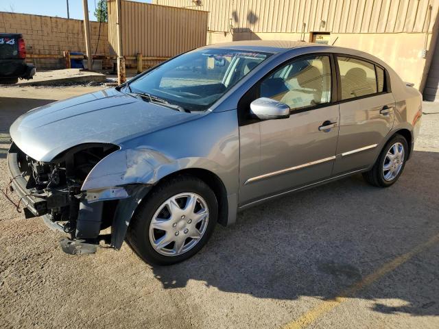 2012 NISSAN SENTRA 2.0, 