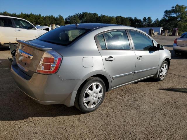 3N1AB6AP1CL625076 - 2012 NISSAN SENTRA 2.0 SILVER photo 3