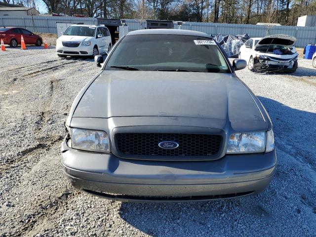 2FAFP74W4WX121837 - 1998 FORD CROWN VICT LX GRAY photo 5