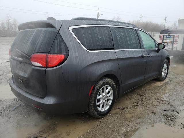 2C4RC1DG0LR262705 - 2020 CHRYSLER VOYAGER LXI GRAY photo 3