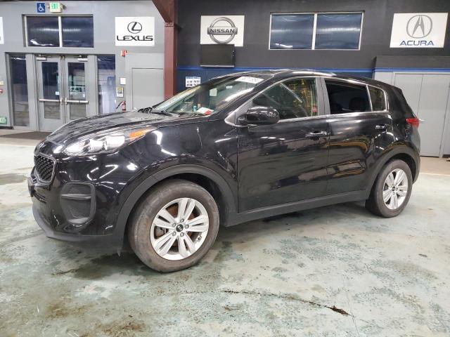 2019 KIA SPORTAGE LX, 