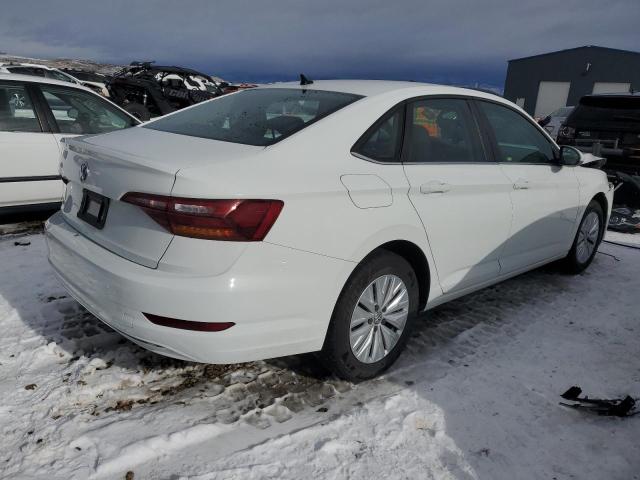 3VWC57BU7KM026468 - 2019 VOLKSWAGEN JETTA S WHITE photo 3