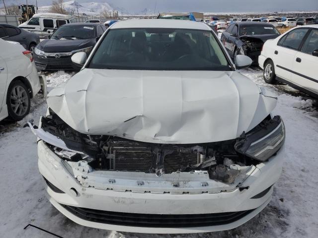 3VWC57BU7KM026468 - 2019 VOLKSWAGEN JETTA S WHITE photo 5