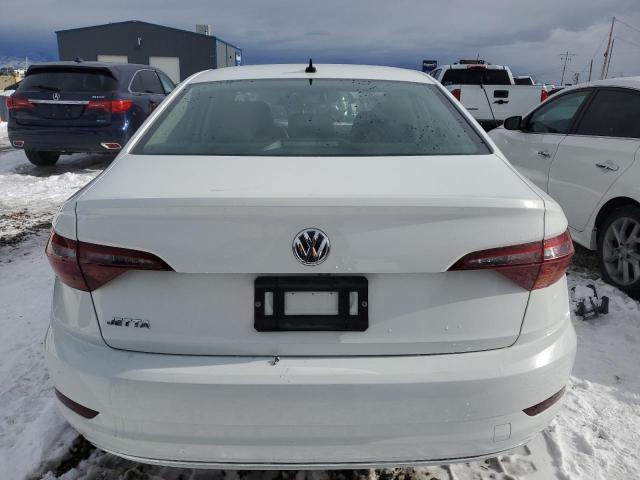 3VWC57BU7KM026468 - 2019 VOLKSWAGEN JETTA S WHITE photo 6