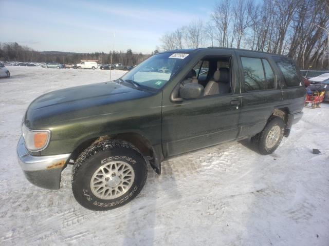 1997 NISSAN PATHFINDER LE, 