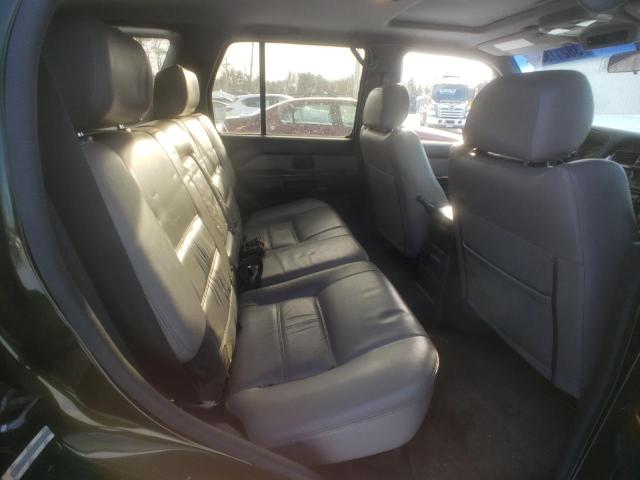 JN8AR05YXVW101046 - 1997 NISSAN PATHFINDER LE 绿色 照片 10