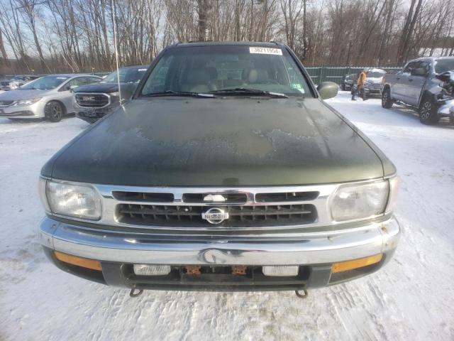 JN8AR05YXVW101046 - 1997 NISSAN PATHFINDER LE 绿色 照片 5