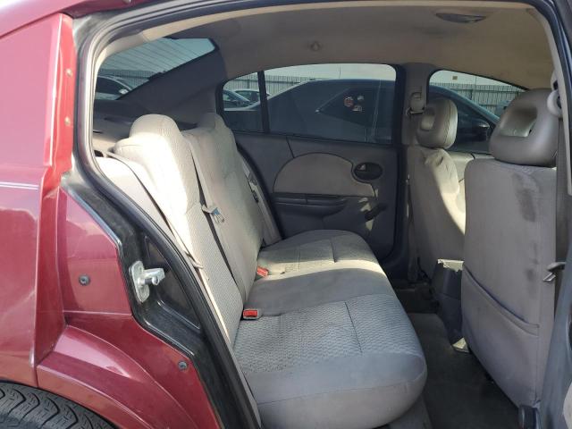 1G8AJ55F47Z118659 - 2007 SATURN ION LEVEL 2 红色 照片 10