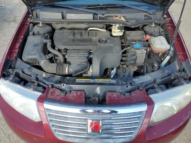 1G8AJ55F47Z118659 - 2007 SATURN ION LEVEL 2 红色 照片 11
