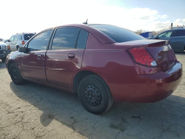 1G8AJ55F47Z118659 - 2007 SATURN ION LEVEL 2 红色 照片 2