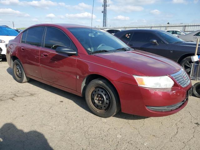 1G8AJ55F47Z118659 - 2007 SATURN ION LEVEL 2 红色 照片 4