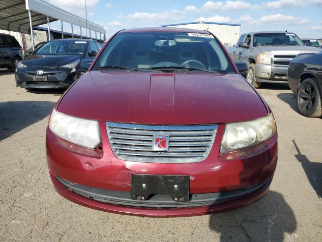 1G8AJ55F47Z118659 - 2007 SATURN ION LEVEL 2 红色 照片 5