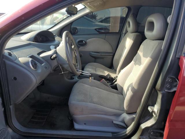 1G8AJ55F47Z118659 - 2007 SATURN ION LEVEL 2 红色 照片 7