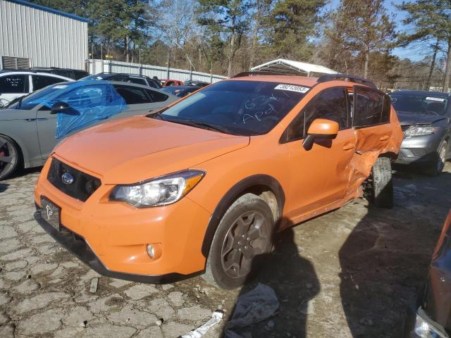 2013 SUBARU XV CROSSTR 2.0 PREMIUM, 