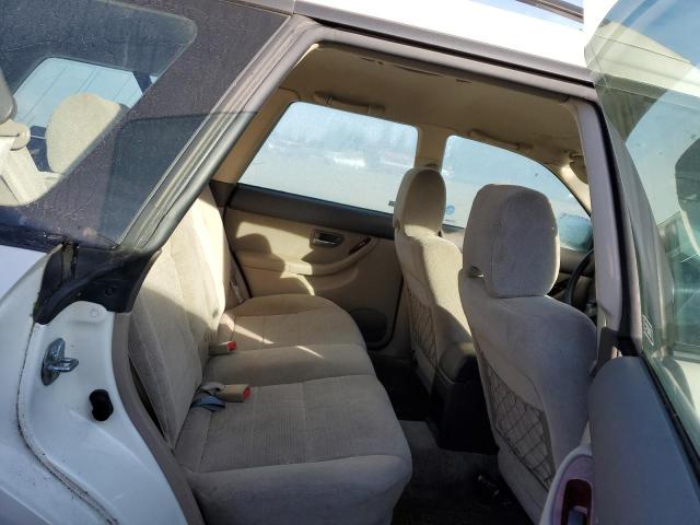 4S3BH675447610924 - 2004 SUBARU LEGACY OUTBACK AWP 白色 照片 10