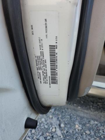 4S3BH675447610924 - 2004 SUBARU LEGACY OUTBACK AWP 白色 照片 12