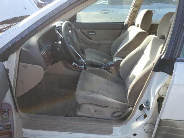 4S3BH675447610924 - 2004 SUBARU LEGACY OUTBACK AWP 白色 照片 7