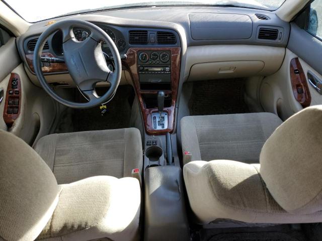 4S3BH675447610924 - 2004 SUBARU LEGACY OUTBACK AWP 白色 照片 8