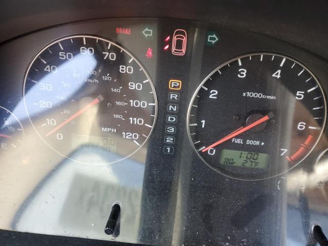 4S3BH675447610924 - 2004 SUBARU LEGACY OUTBACK AWP 白色 照片 9