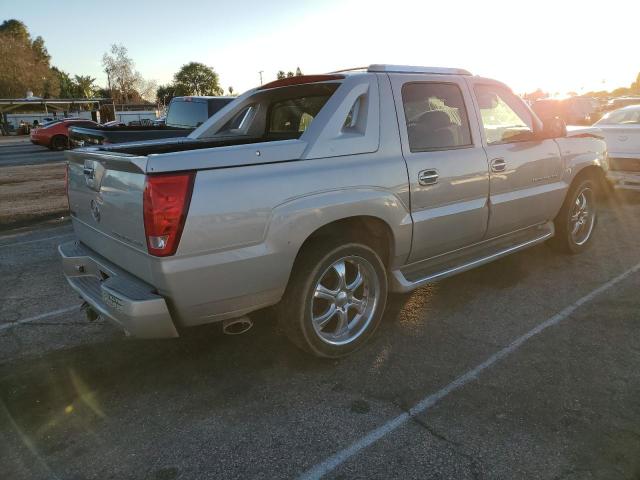 3GYEK62N74G131885 - 2004 CADILLAC ESCALADE EXT TAN photo 3