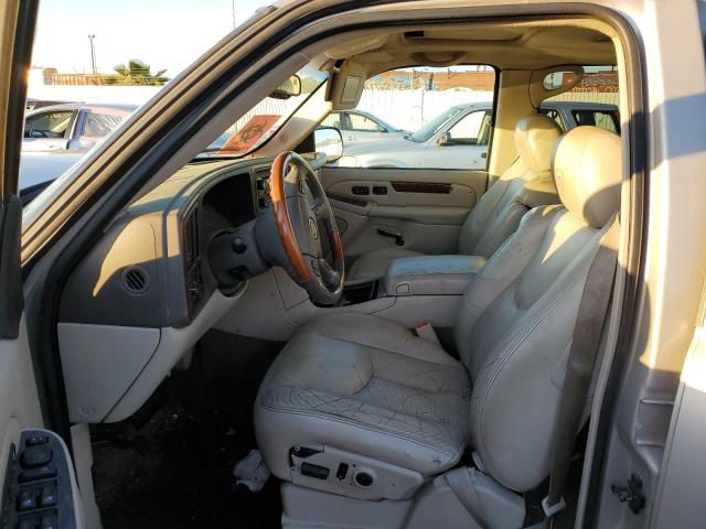 3GYEK62N74G131885 - 2004 CADILLAC ESCALADE EXT TAN photo 7