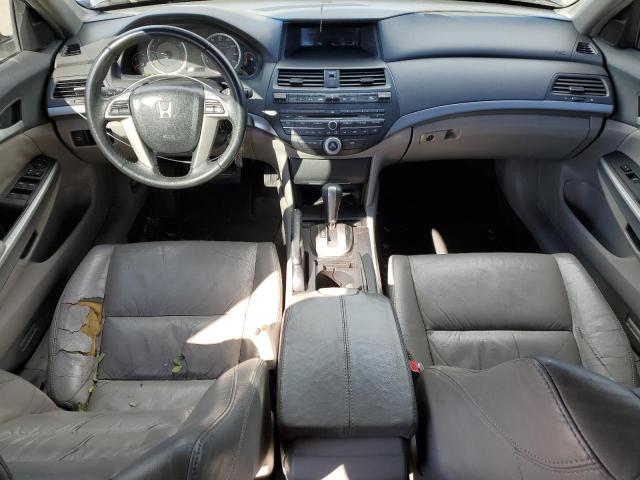 1HGCP26818A162163 - 2008 HONDA ACCORD EXL GRAY photo 8