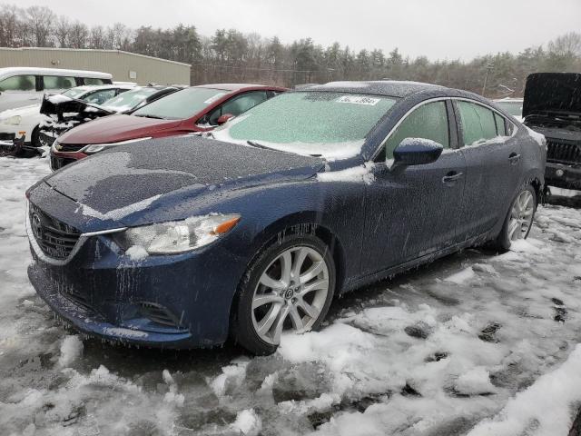 2016 MAZDA 6 TOURING, 