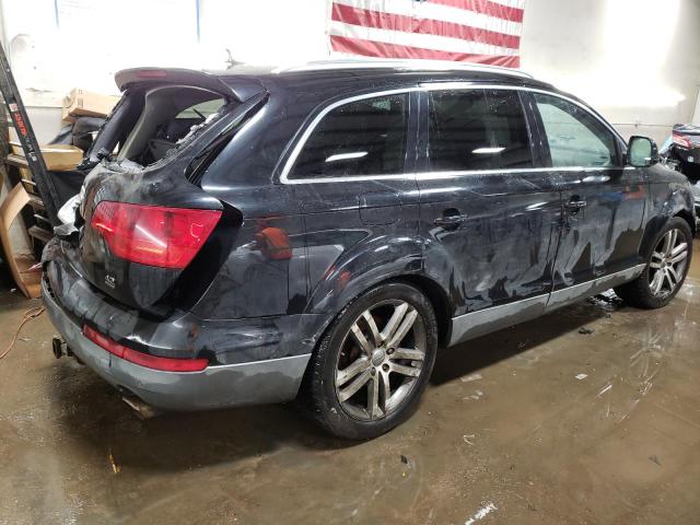 WA1BV74L58D059809 - 2008 AUDI Q7 4.2 QUATTRO PREMIUM BLACK photo 3