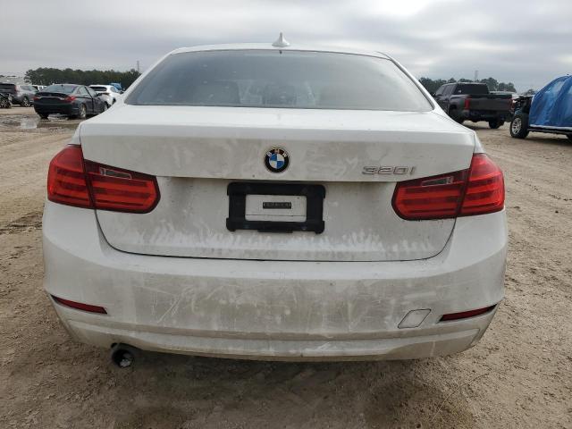 WBA3B1G56ENN90985 - 2014 BMW 320 I WHITE photo 6