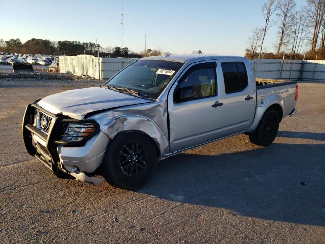 1N6AD0ER7GN792142 - 2016 NISSAN FRONTIER S SILVER photo 1