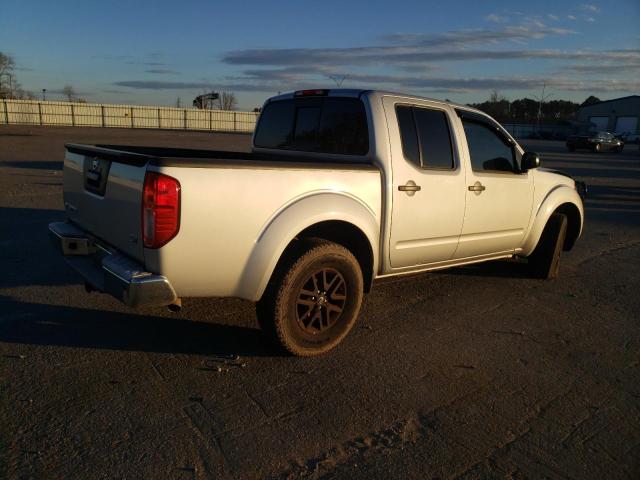 1N6AD0ER7GN792142 - 2016 NISSAN FRONTIER S SILVER photo 3