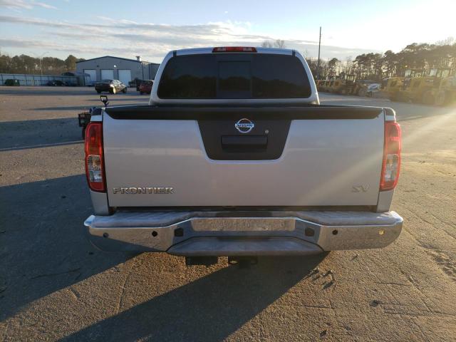 1N6AD0ER7GN792142 - 2016 NISSAN FRONTIER S SILVER photo 6