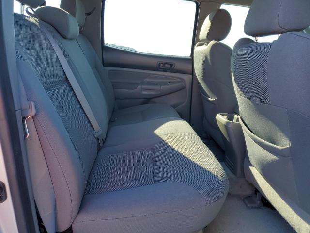 5TEJU62N77Z323220 - 2007 TOYOTA TACOMA DOUBLE CAB PRERUNNER SILVER photo 10