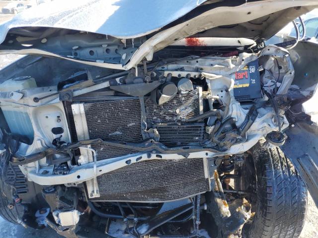 5TEJU62N77Z323220 - 2007 TOYOTA TACOMA DOUBLE CAB PRERUNNER SILVER photo 11