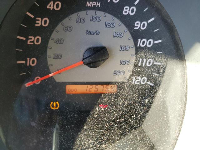 5TEJU62N77Z323220 - 2007 TOYOTA TACOMA DOUBLE CAB PRERUNNER SILVER photo 9