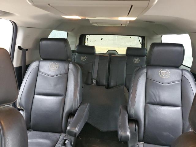 1GYS4KEF3DR319443 - 2013 CADILLAC ESCALADE ESV PLATINUM შავი ფოტო 10