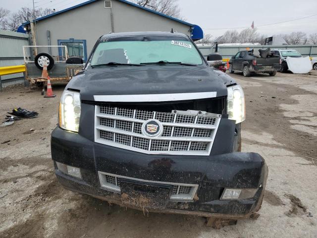 1GYS4KEF3DR319443 - 2013 CADILLAC ESCALADE ESV PLATINUM შავი ფოტო 5
