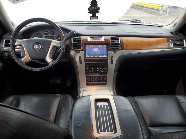 1GYS4KEF3DR319443 - 2013 CADILLAC ESCALADE ESV PLATINUM შავი ფოტო 8
