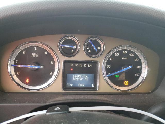 1GYS4KEF3DR319443 - 2013 CADILLAC ESCALADE ESV PLATINUM შავი ფოტო 9