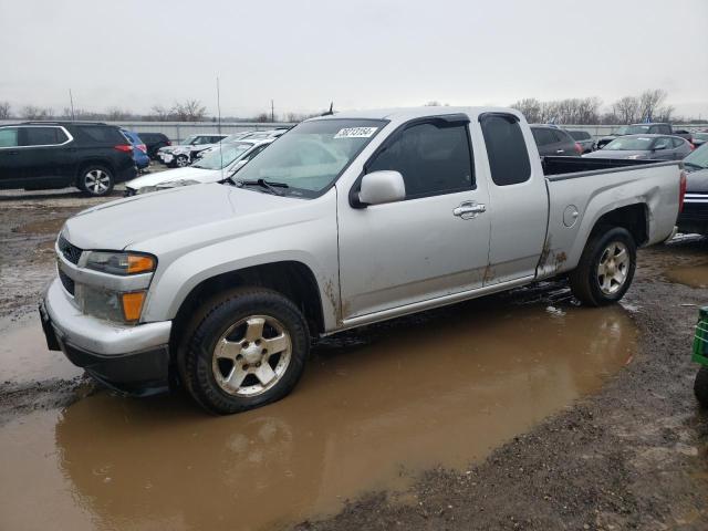 2012 CHEVROLET COLORADO LT, 