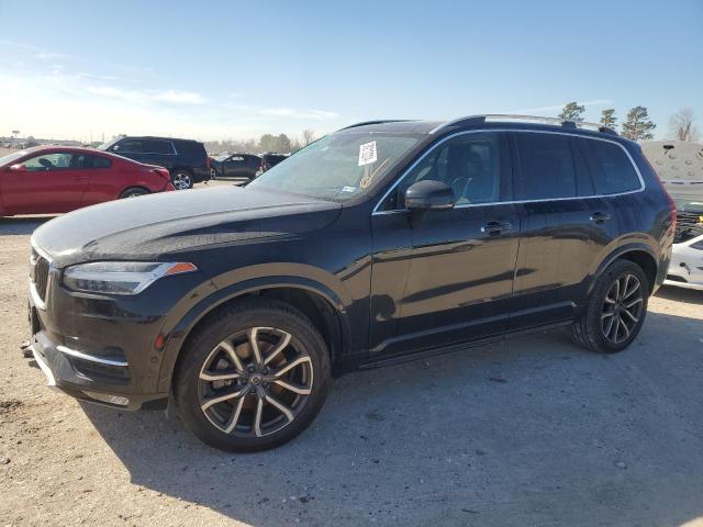 YV4A22PK3K1485651 - 2019 VOLVO XC90 T6 MOMENTUM BLACK photo 1