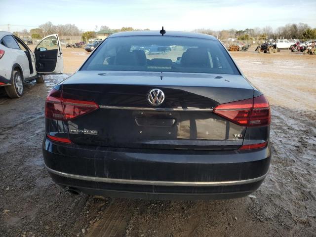 1VWBA7A39JC042316 - 2018 VOLKSWAGEN PASSAT SE BLACK photo 6