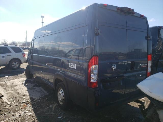 3C6URVJG5LE145196 - 2020 RAM PROMASTER 3500 HIGH 蓝色 照片 2