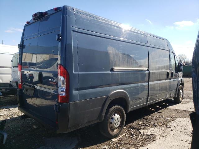 3C6URVJG5LE145196 - 2020 RAM PROMASTER 3500 HIGH 蓝色 照片 3