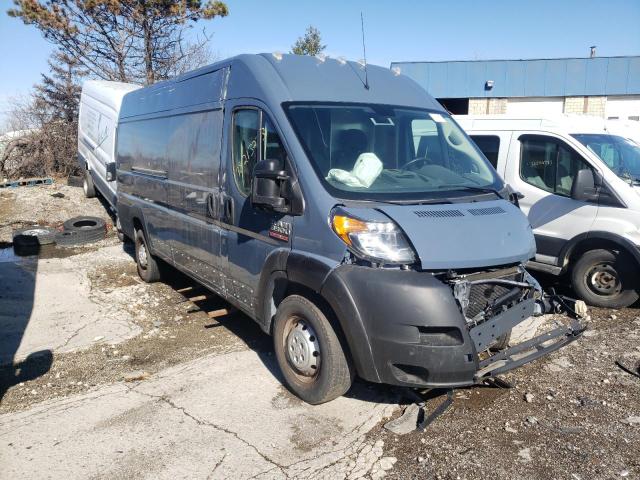 3C6URVJG5LE145196 - 2020 RAM PROMASTER 3500 HIGH 蓝色 照片 4