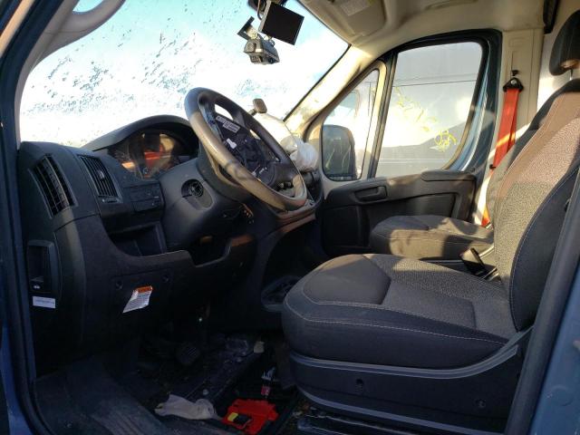 3C6URVJG5LE145196 - 2020 RAM PROMASTER 3500 HIGH 蓝色 照片 7