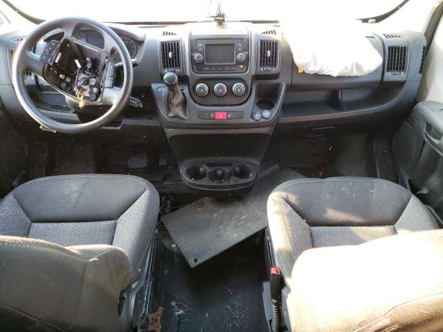 3C6URVJG5LE145196 - 2020 RAM PROMASTER 3500 HIGH 蓝色 照片 8