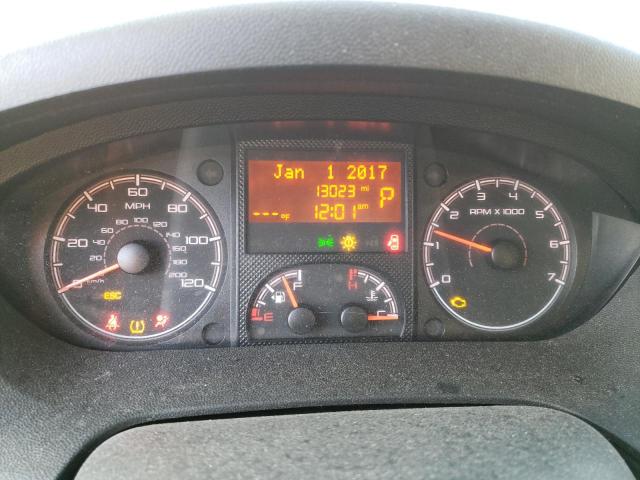 3C6URVJG5LE145196 - 2020 RAM PROMASTER 3500 HIGH 蓝色 照片 9