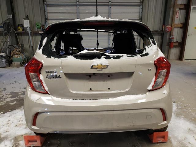 KL8CD6SA1KC785794 - 2019 CHEVROLET SPARK 1LT SILVER photo 6